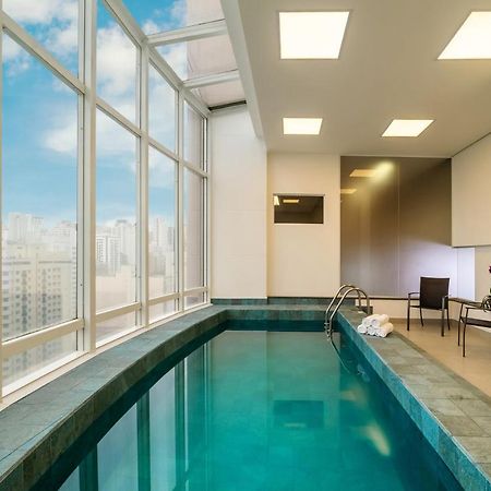 Lummina Ibirapuera Sao Paulo Hotel Buitenkant foto
