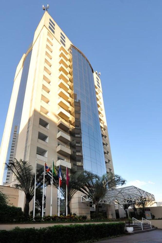 Lummina Ibirapuera Sao Paulo Hotel Buitenkant foto