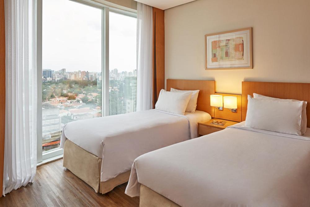 Lummina Ibirapuera Sao Paulo Hotel Buitenkant foto