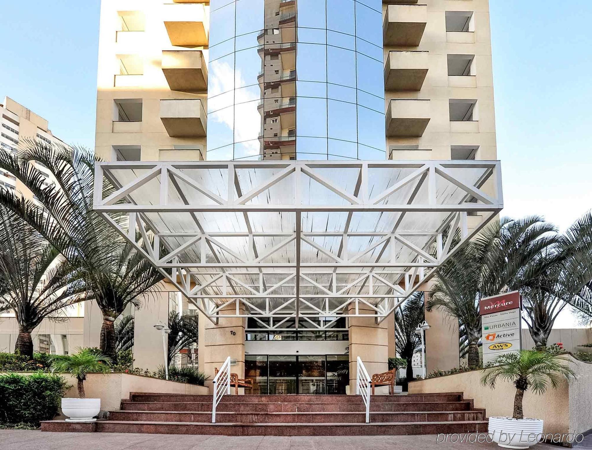 Lummina Ibirapuera Sao Paulo Hotel Buitenkant foto