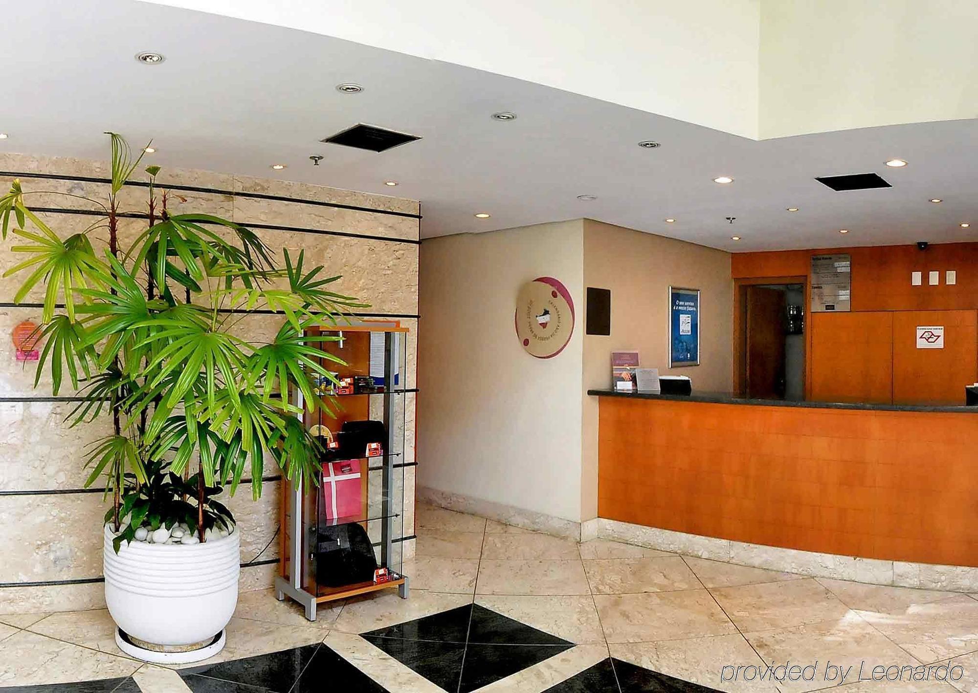 Lummina Ibirapuera Sao Paulo Hotel Buitenkant foto