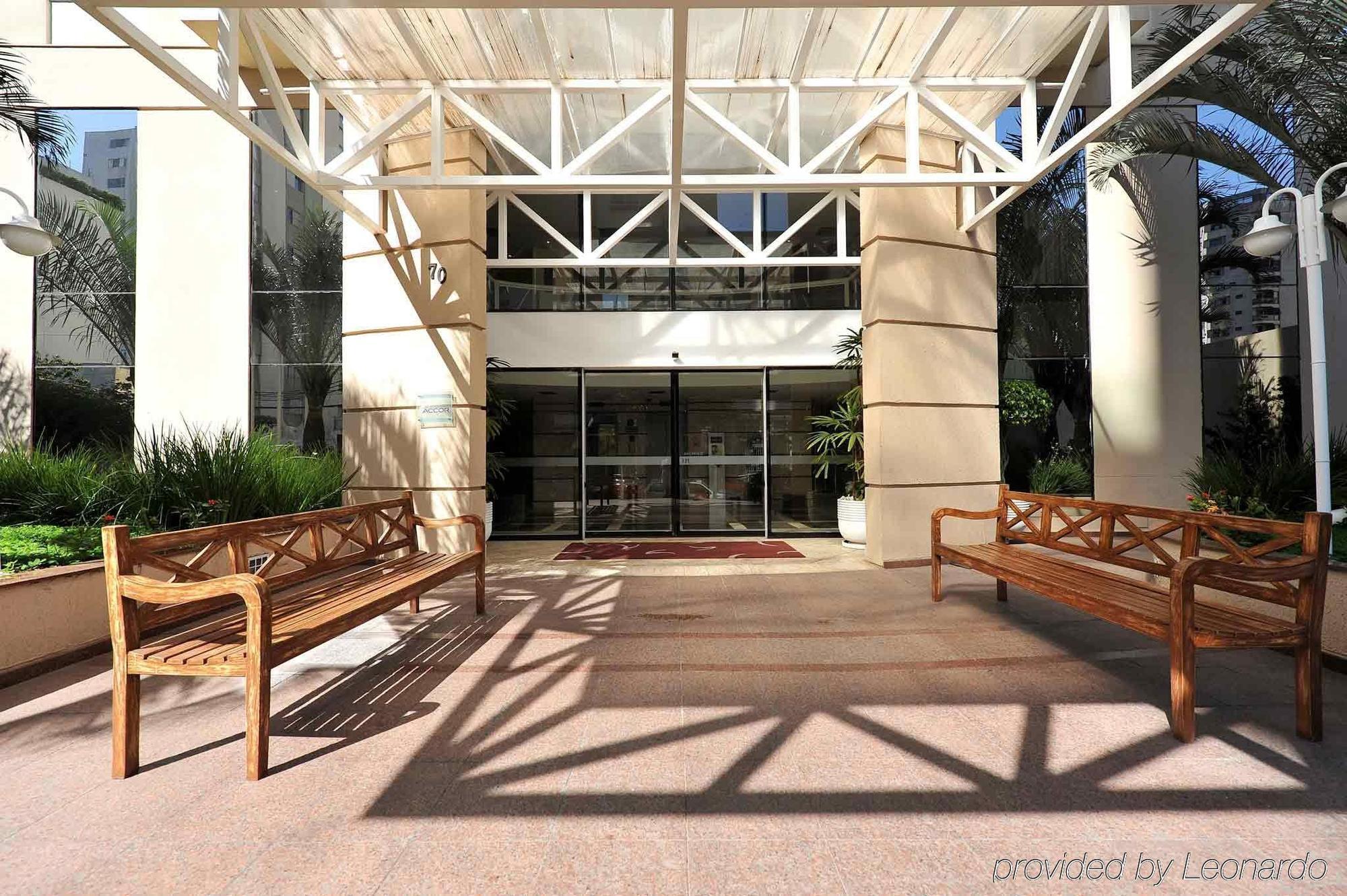 Lummina Ibirapuera Sao Paulo Hotel Buitenkant foto