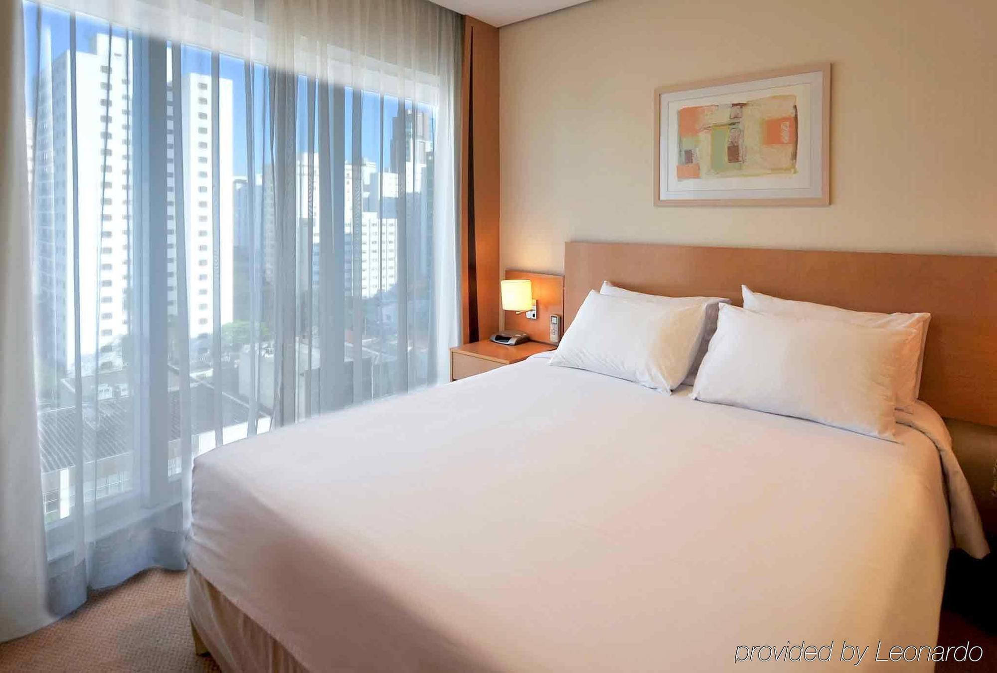 Lummina Ibirapuera Sao Paulo Hotel Buitenkant foto