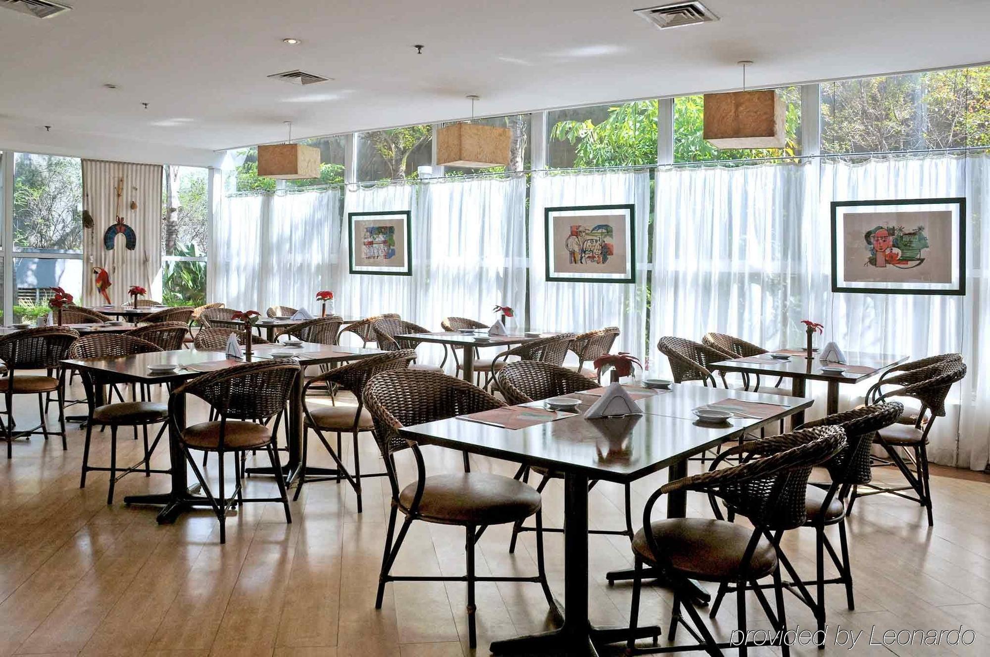 Lummina Ibirapuera Sao Paulo Hotel Restaurant foto