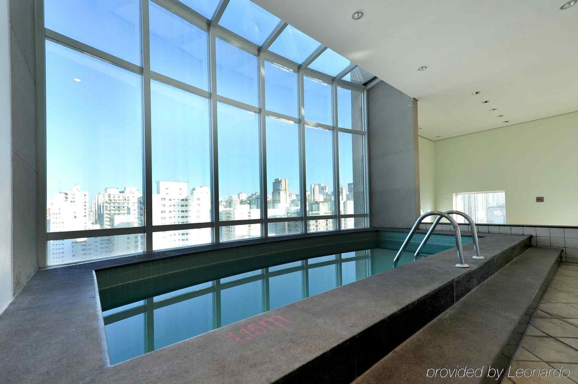 Lummina Ibirapuera Sao Paulo Hotel Buitenkant foto
