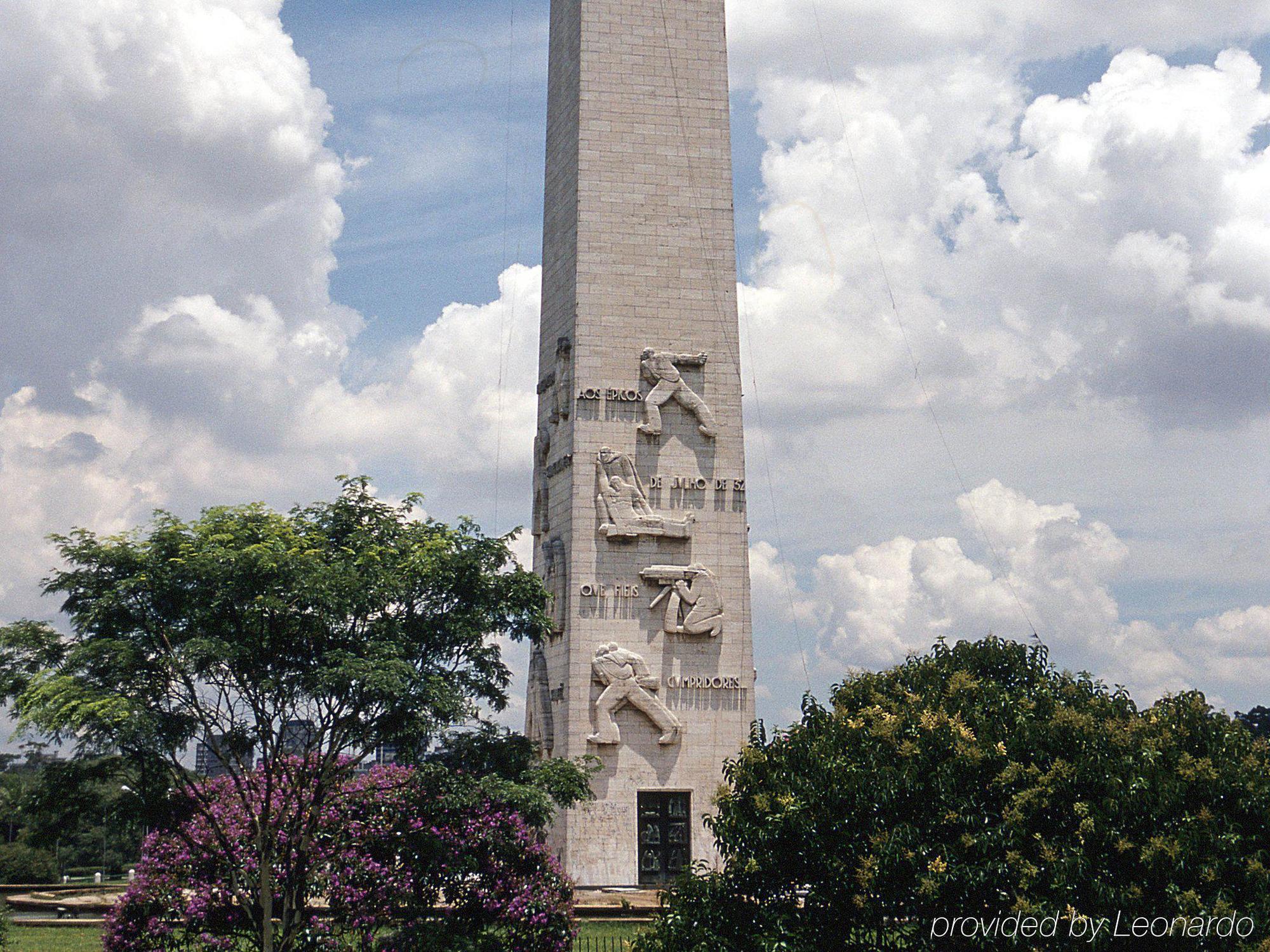 Lummina Ibirapuera Sao Paulo Hotel Buitenkant foto