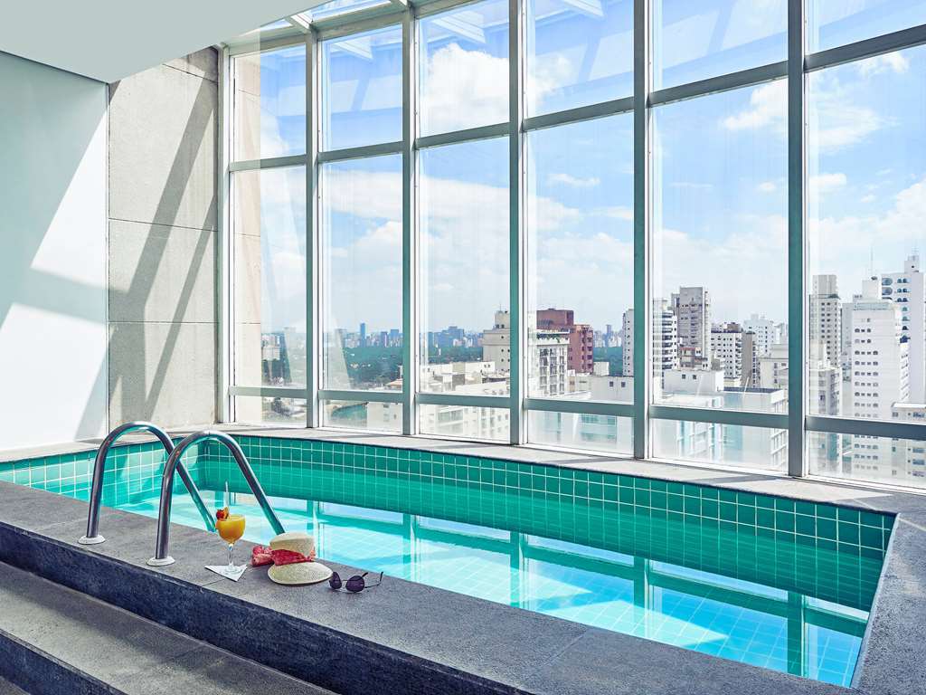 Lummina Ibirapuera Sao Paulo Hotel Faciliteiten foto